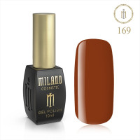 Гель лак MILANO 10ml 169